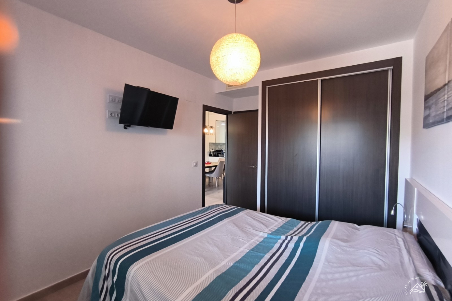 Herverkoop - Appartement / flat -
San Juan de los Terreros