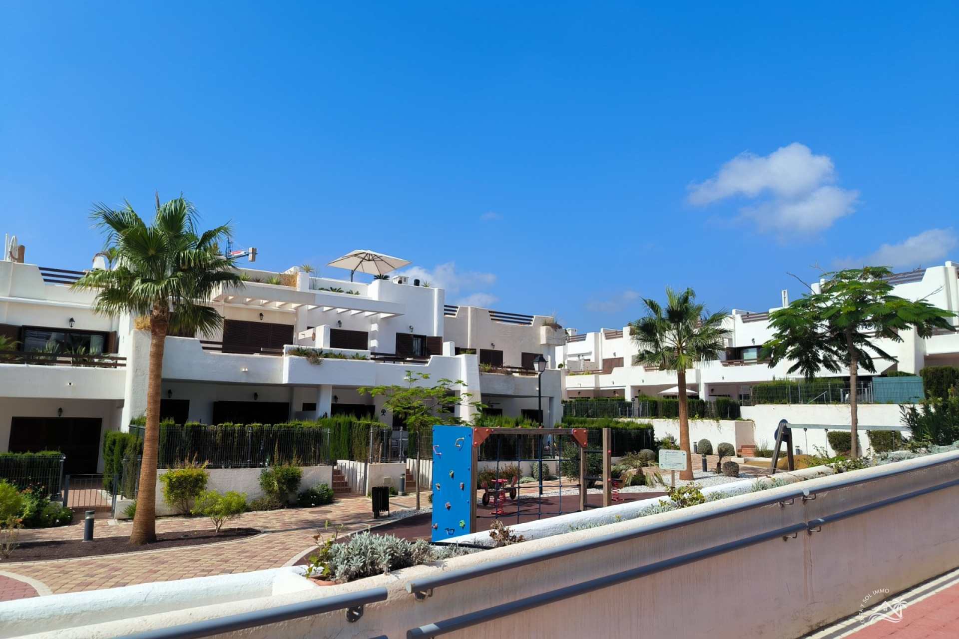 Herverkoop - Appartement / flat -
San Juan de los Terreros