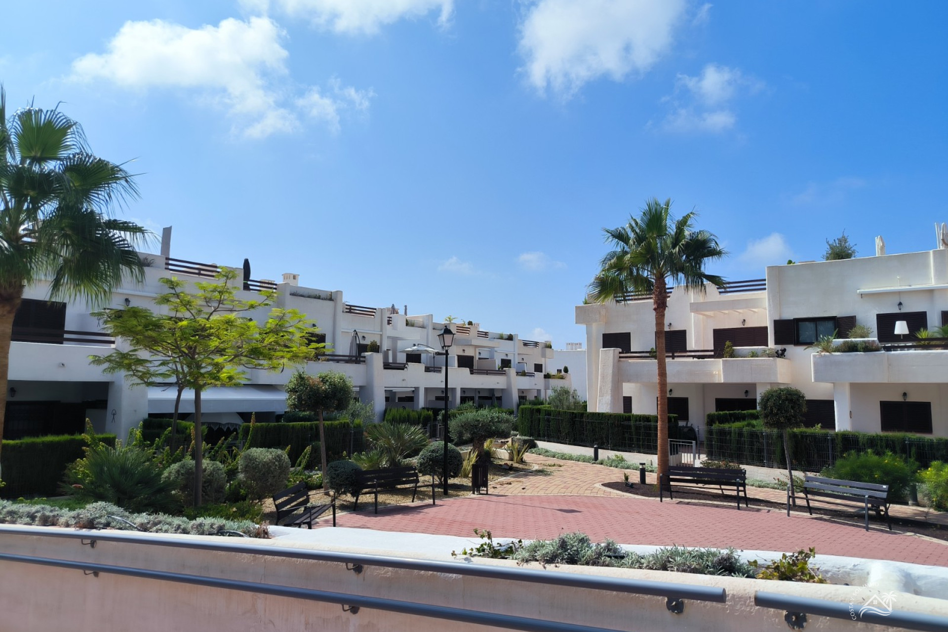 Herverkoop - Appartement / flat -
San Juan de los Terreros
