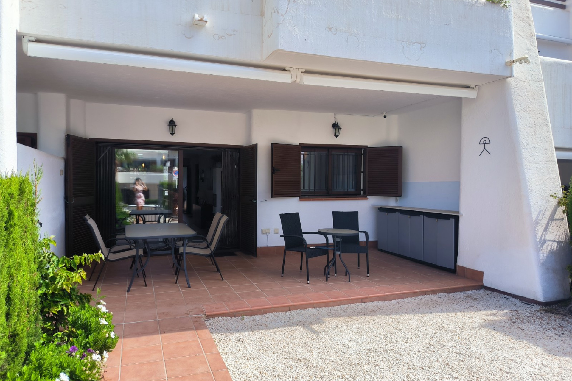 Herverkoop - Appartement / flat -
San Juan de los Terreros