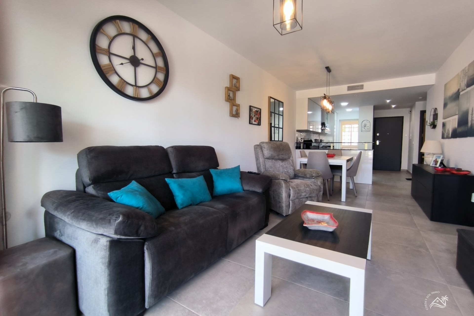 Herverkoop - Appartement / flat -
San Juan de los Terreros