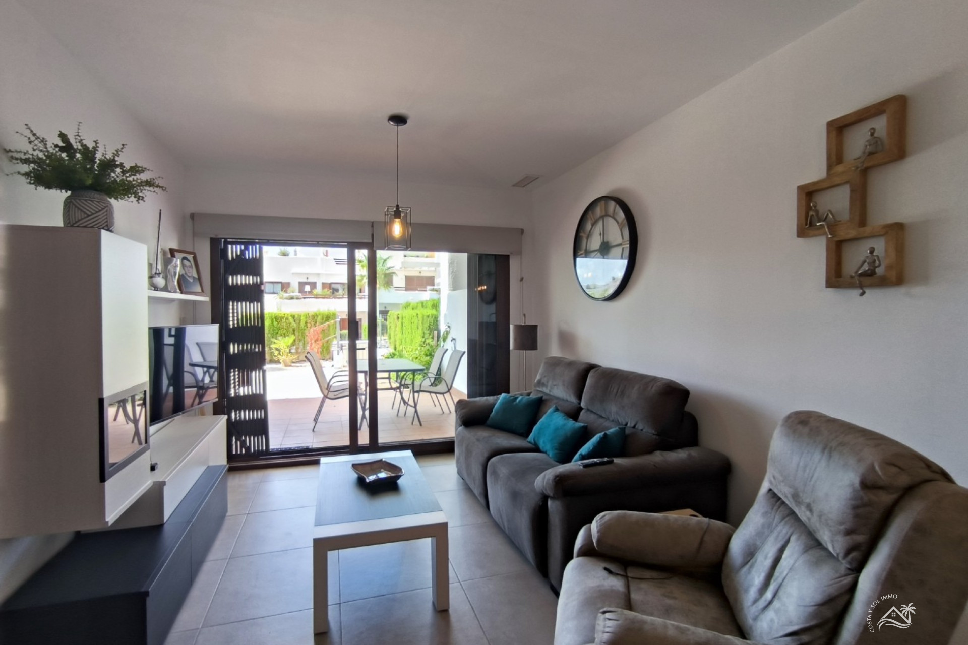 Herverkoop - Appartement / flat -
San Juan de los Terreros