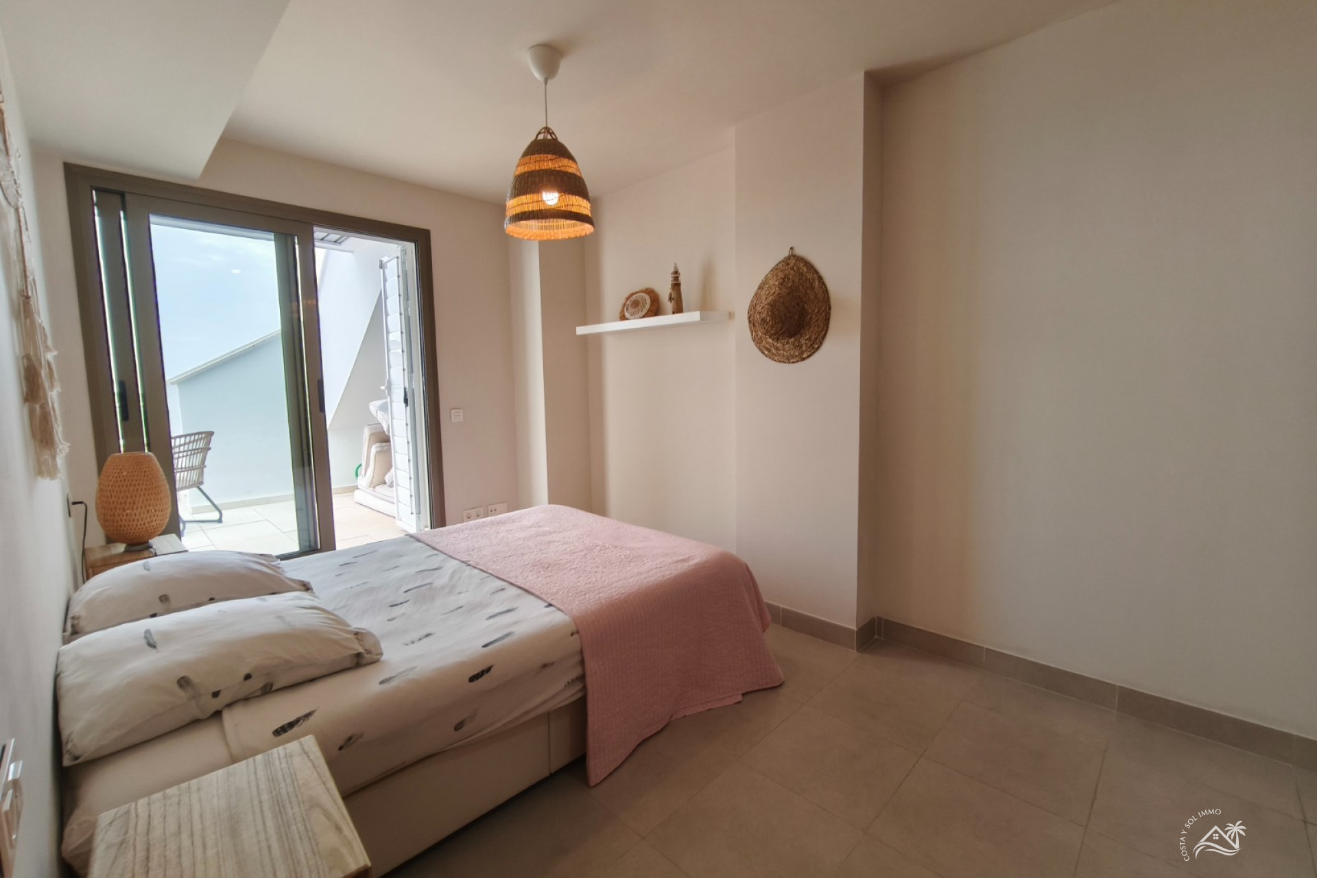 Herverkoop - Appartement / flat -
San Juan de los Terreros
