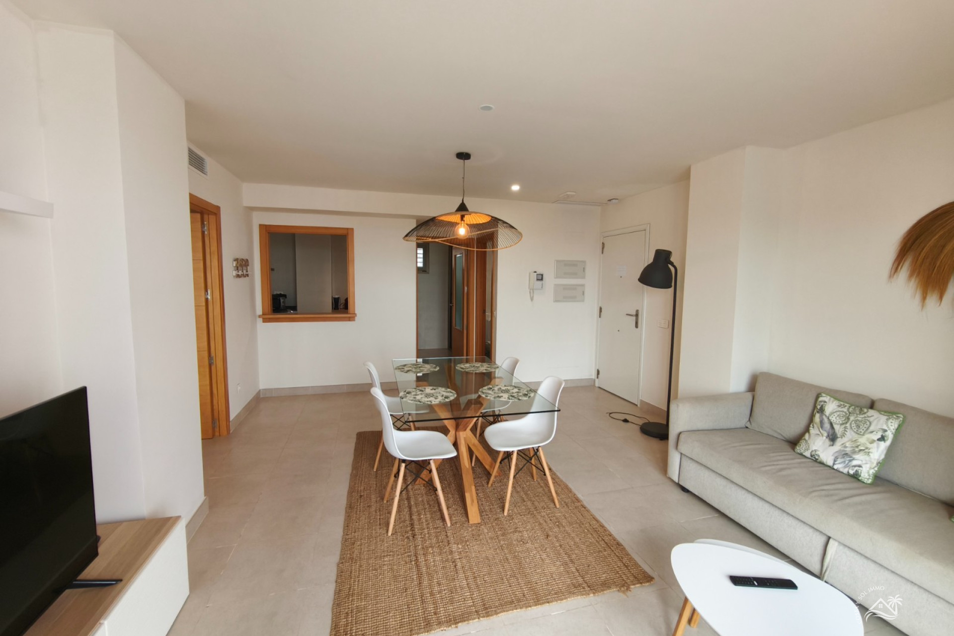 Herverkoop - Appartement / flat -
San Juan de los Terreros