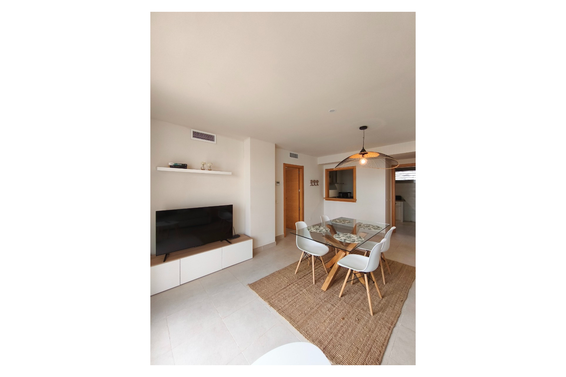 Herverkoop - Appartement / flat -
San Juan de los Terreros