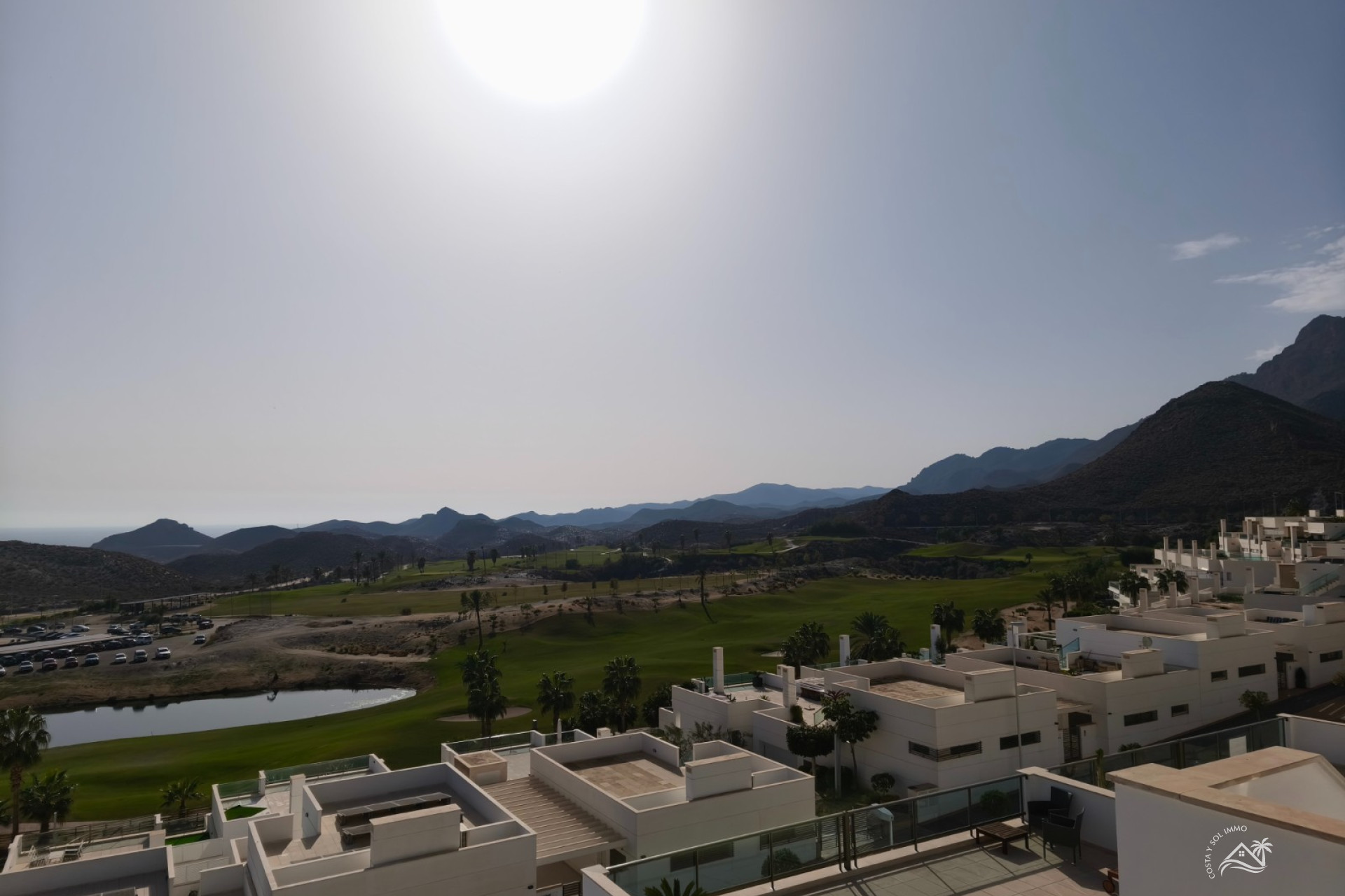 Herverkoop - Appartement / flat -
San Juan de los Terreros