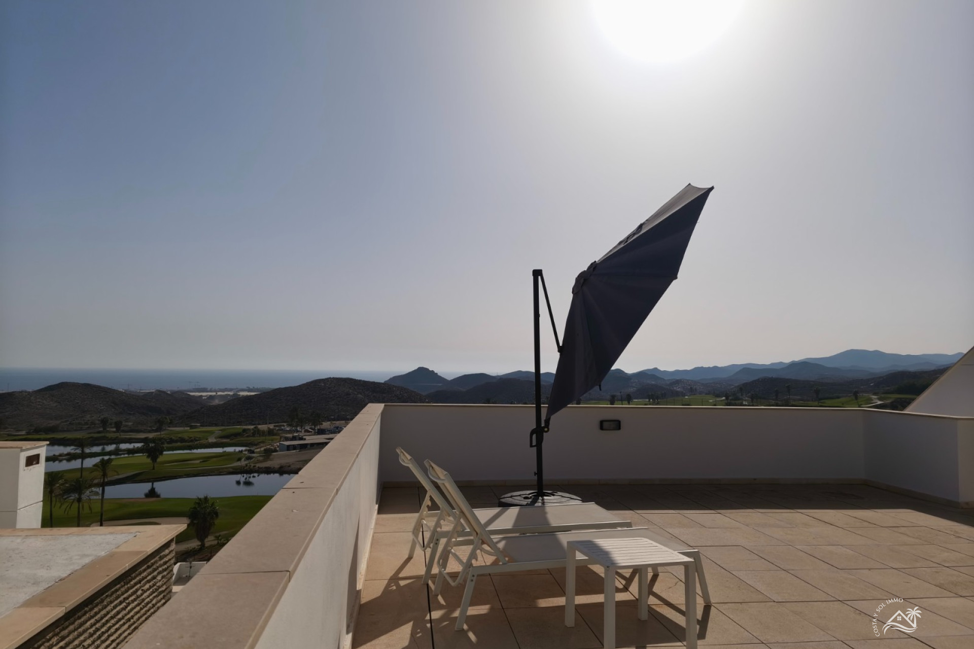 Herverkoop - Appartement / flat -
San Juan de los Terreros