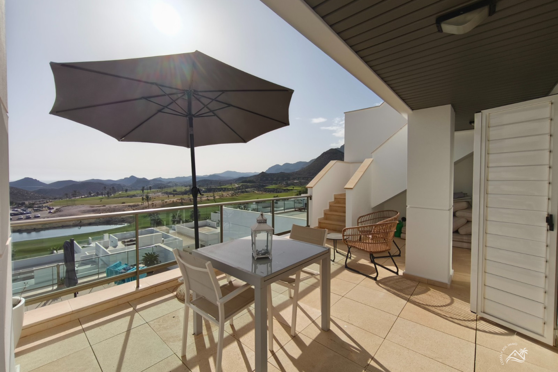 Herverkoop - Appartement / flat -
San Juan de los Terreros