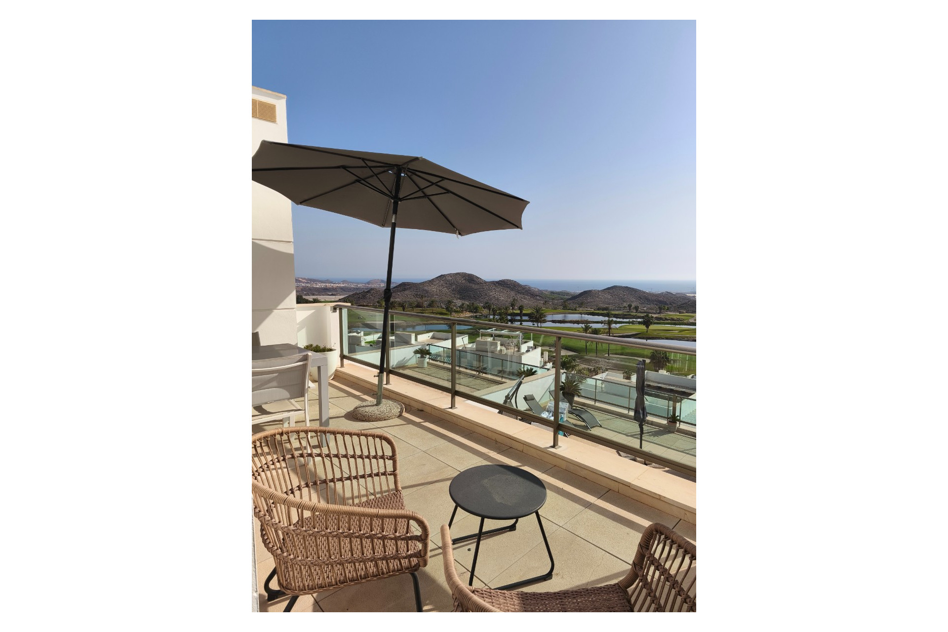 Herverkoop - Appartement / flat -
San Juan de los Terreros