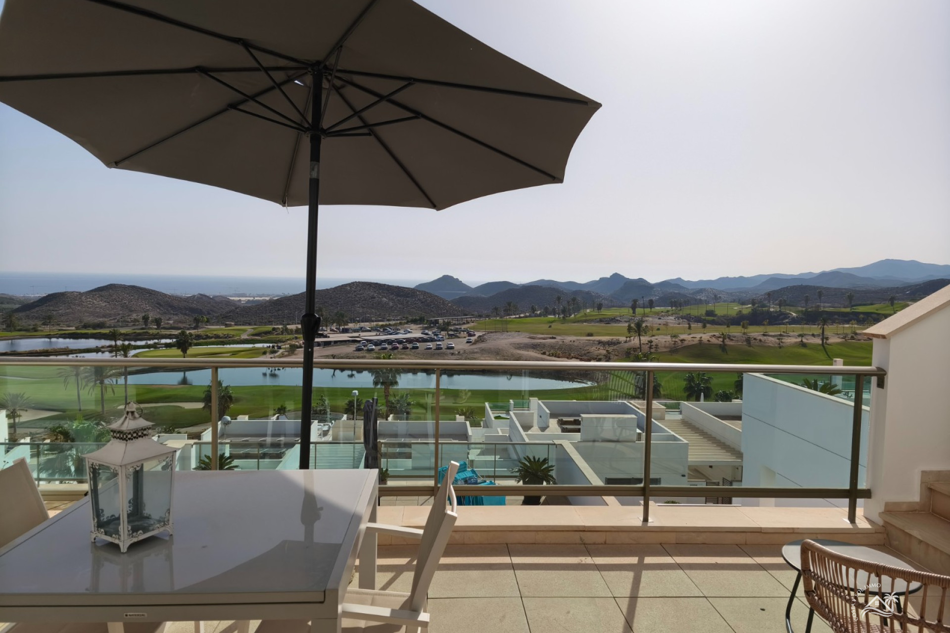 Herverkoop - Appartement / flat -
San Juan de los Terreros