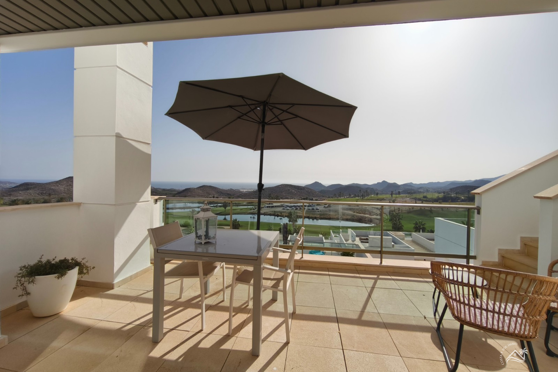 Herverkoop - Appartement / flat -
San Juan de los Terreros