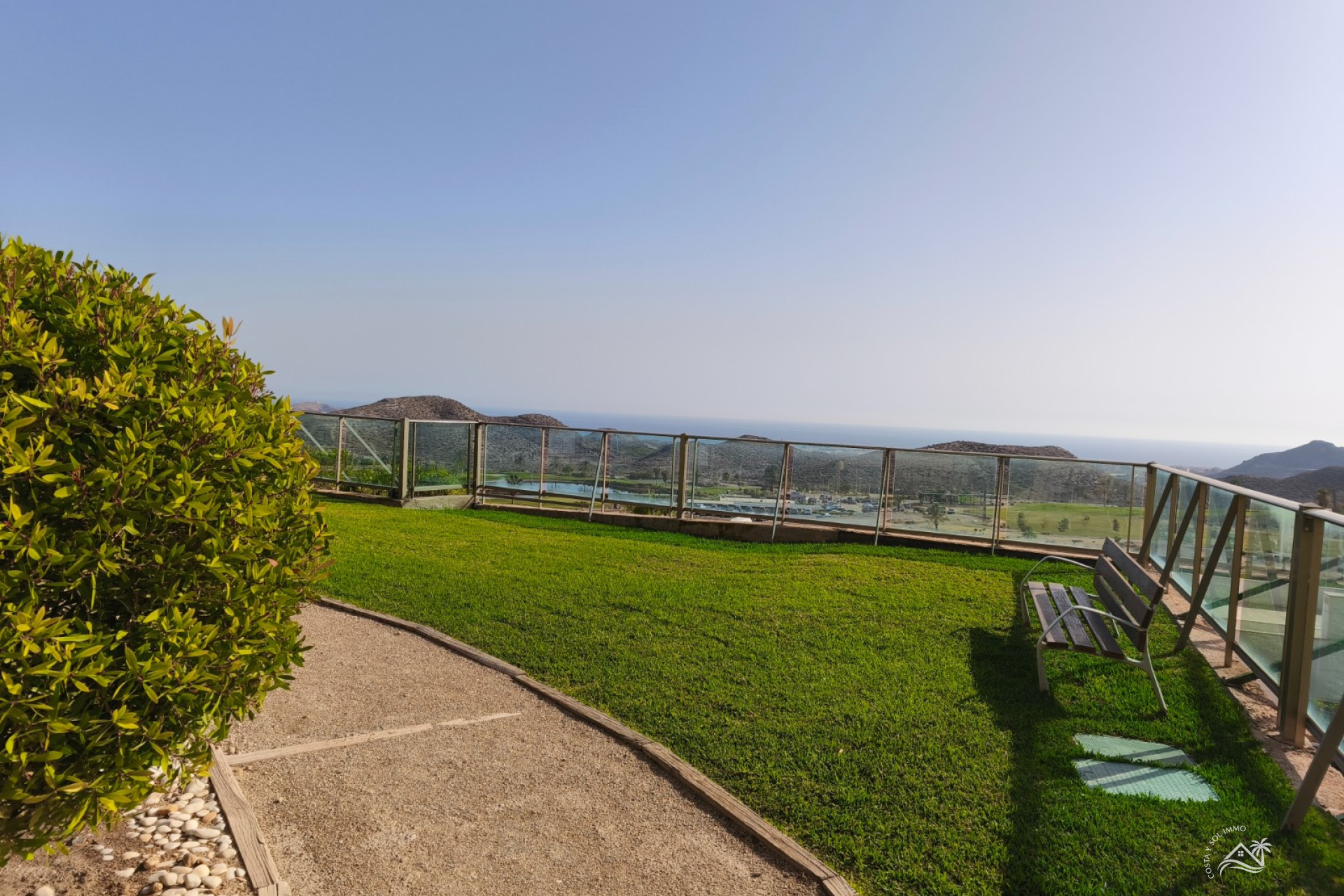 Herverkoop - Appartement / flat -
San Juan de los Terreros
