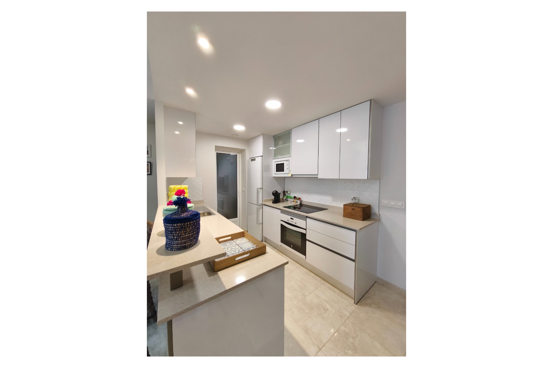 Herverkoop - Appartement / flat -
San Juan de los Terreros
