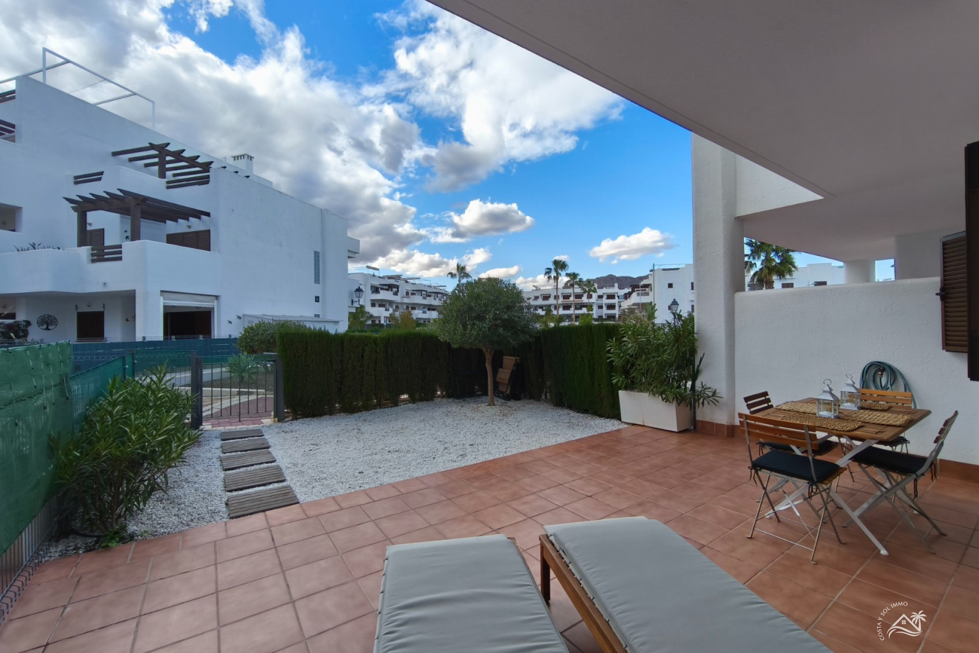 Herverkoop - Appartement / flat -
San Juan de los Terreros