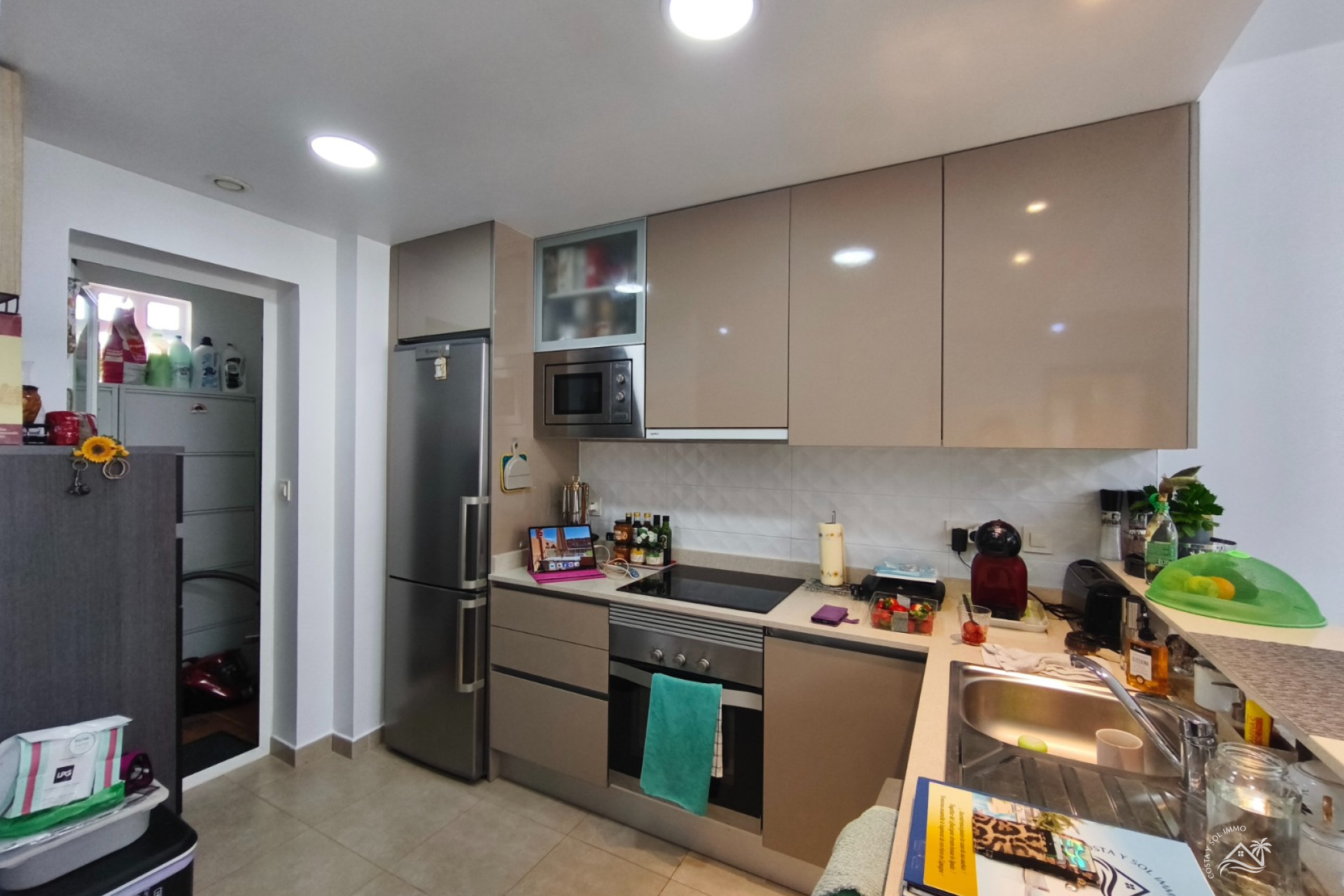 Herverkoop - Appartement / flat -
San Juan de los Terreros
