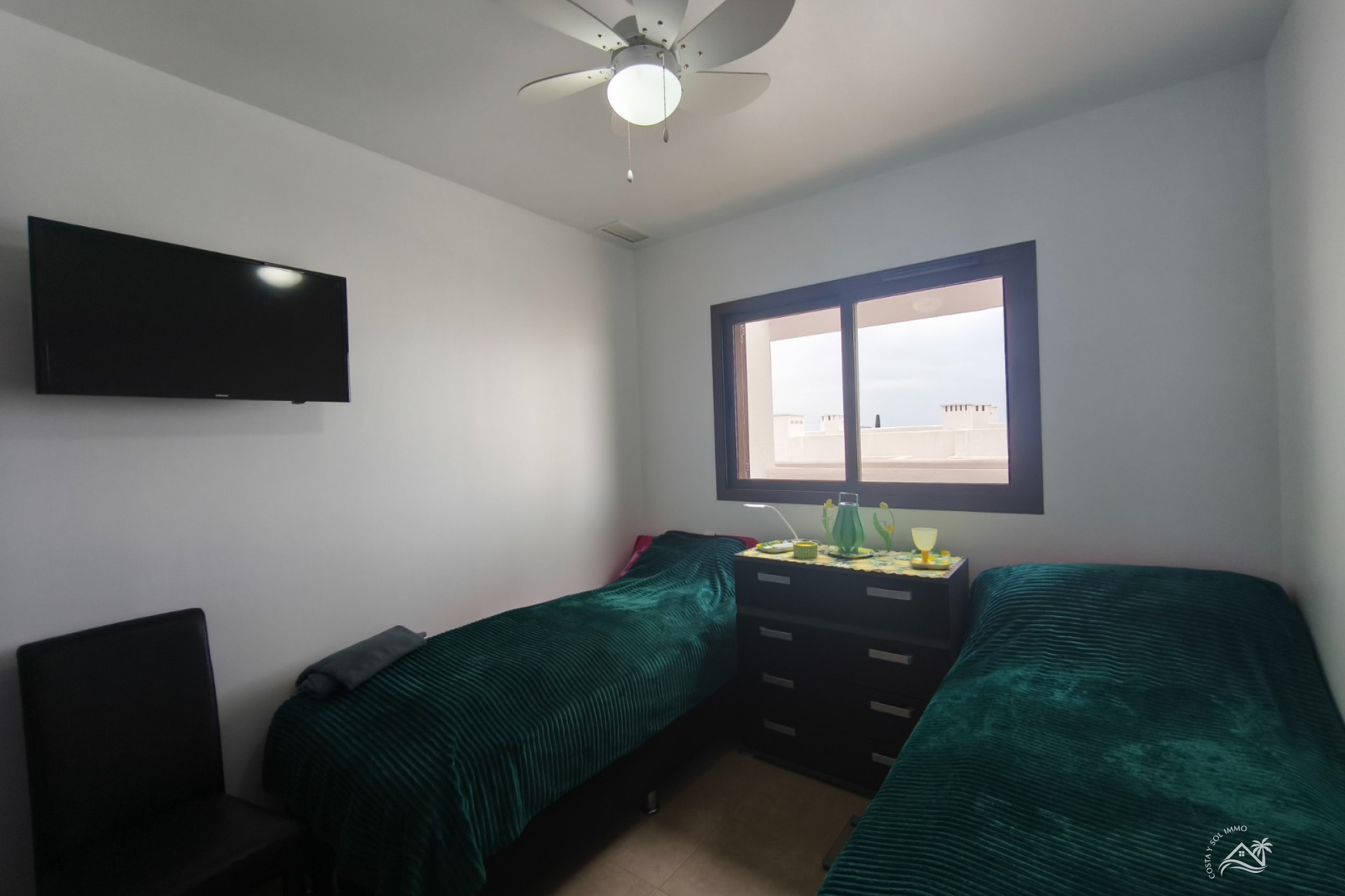 Herverkoop - Appartement / flat -
San Juan de los Terreros