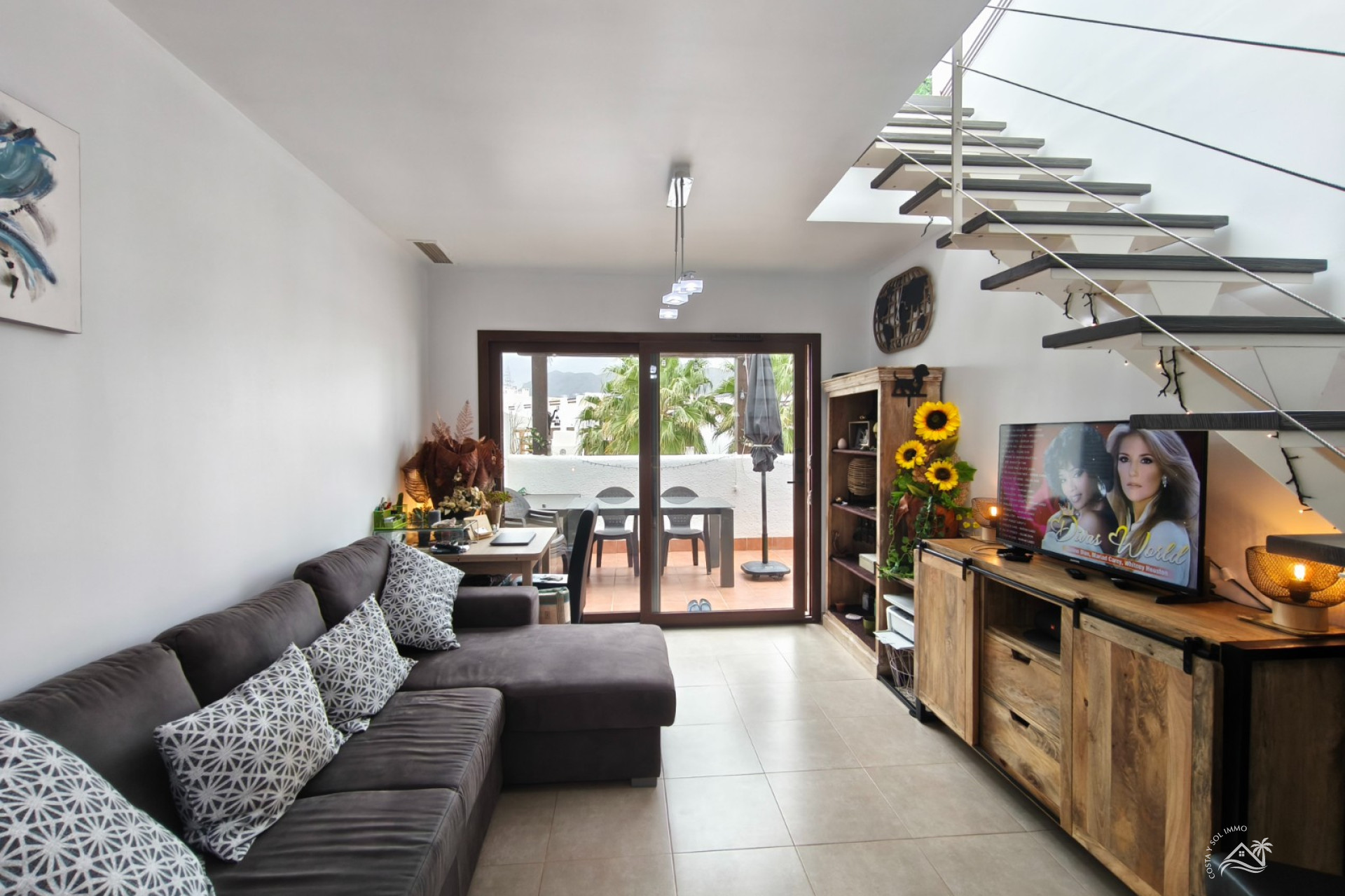 Herverkoop - Appartement / flat -
San Juan de los Terreros