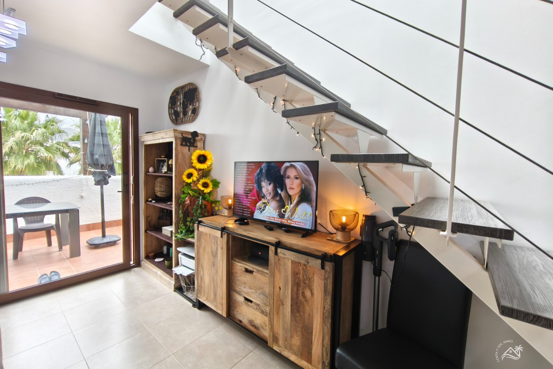 Herverkoop - Appartement / flat -
San Juan de los Terreros