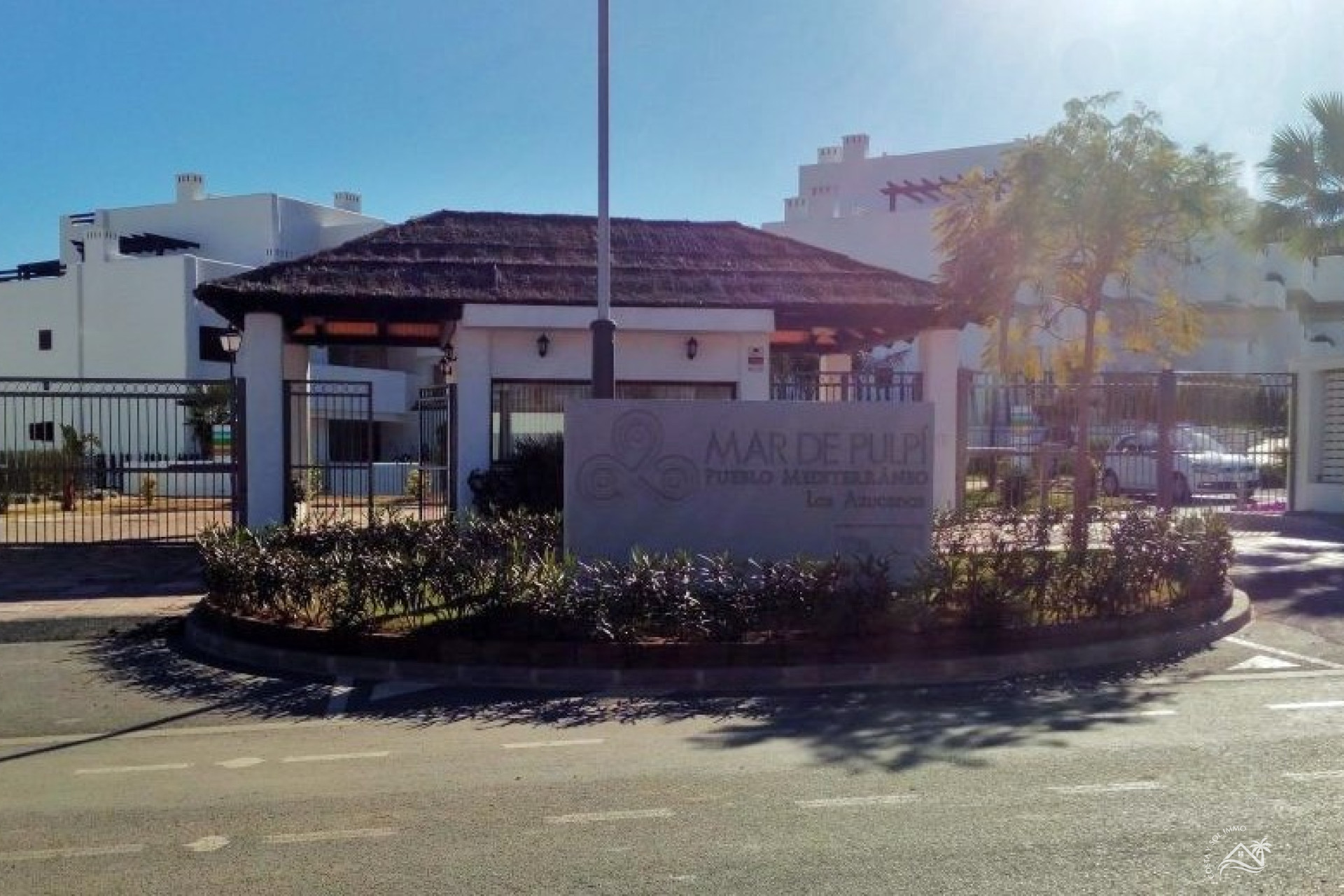 Herverkoop - Appartement / flat -
San Juan de los Terreros