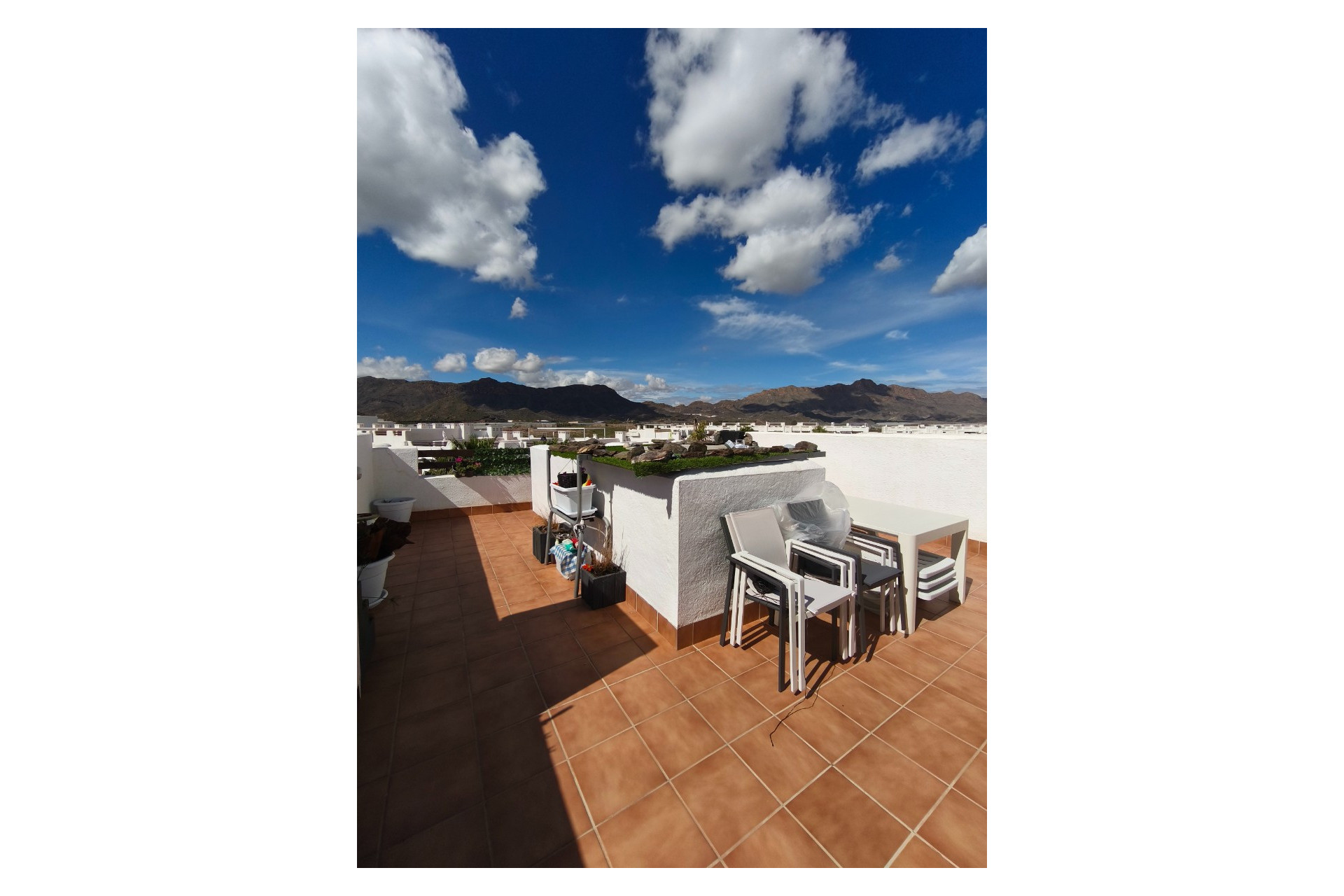 Herverkoop - Appartement / flat -
San Juan de los Terreros