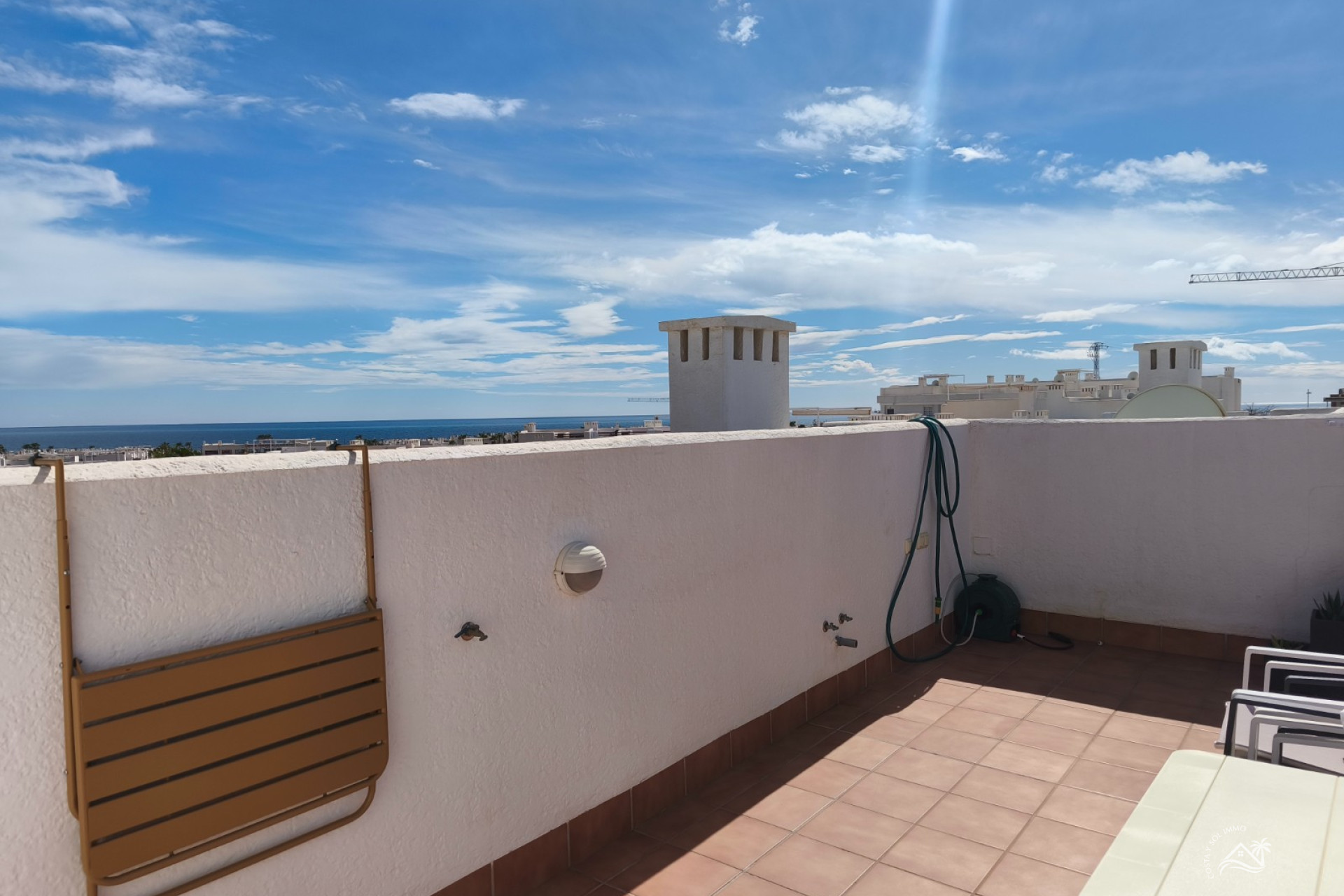 Herverkoop - Appartement / flat -
San Juan de los Terreros