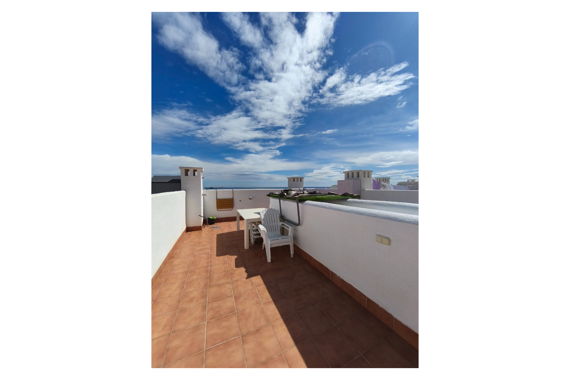 Herverkoop - Appartement / flat -
San Juan de los Terreros