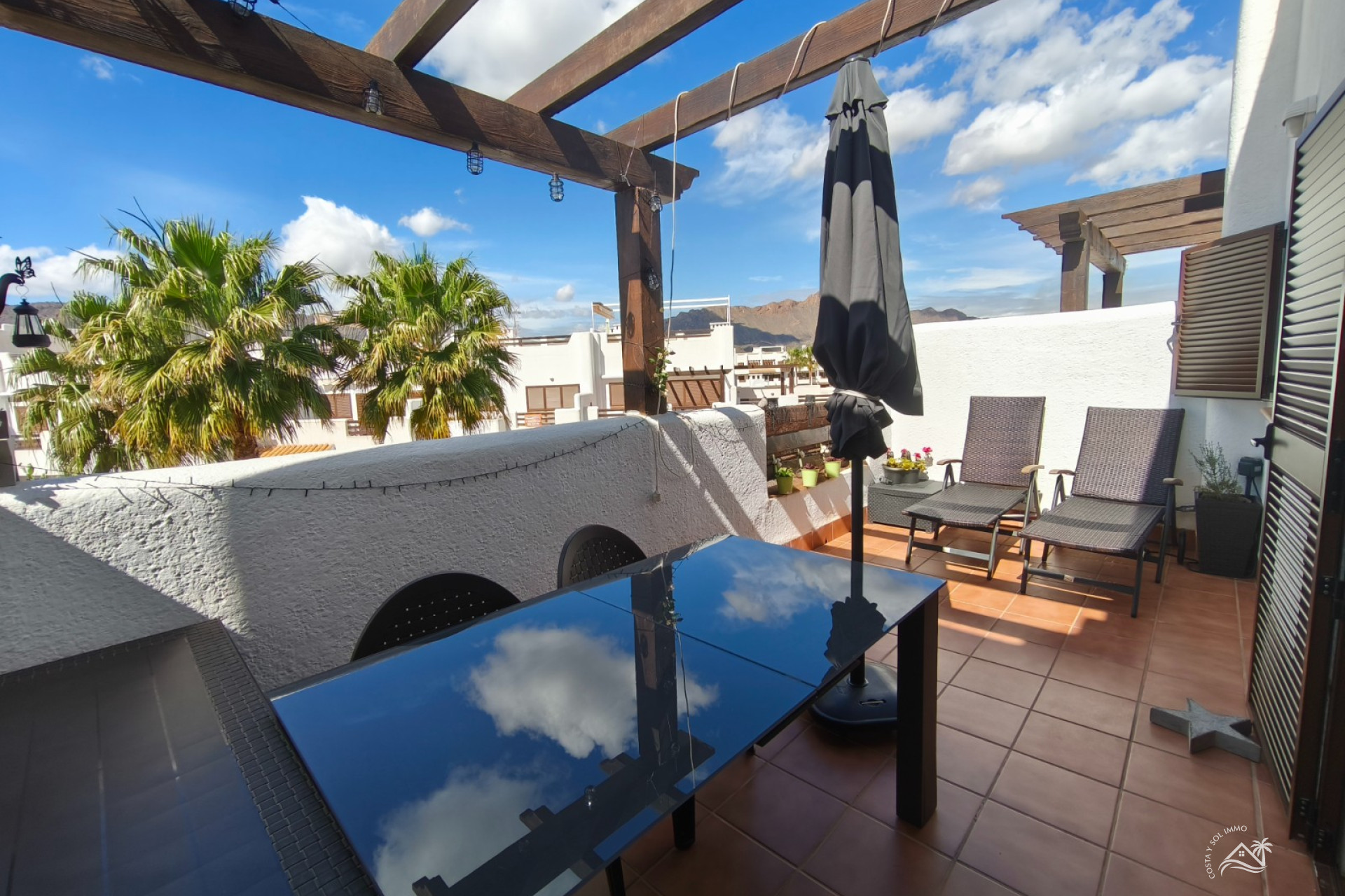 Herverkoop - Appartement / flat -
San Juan de los Terreros