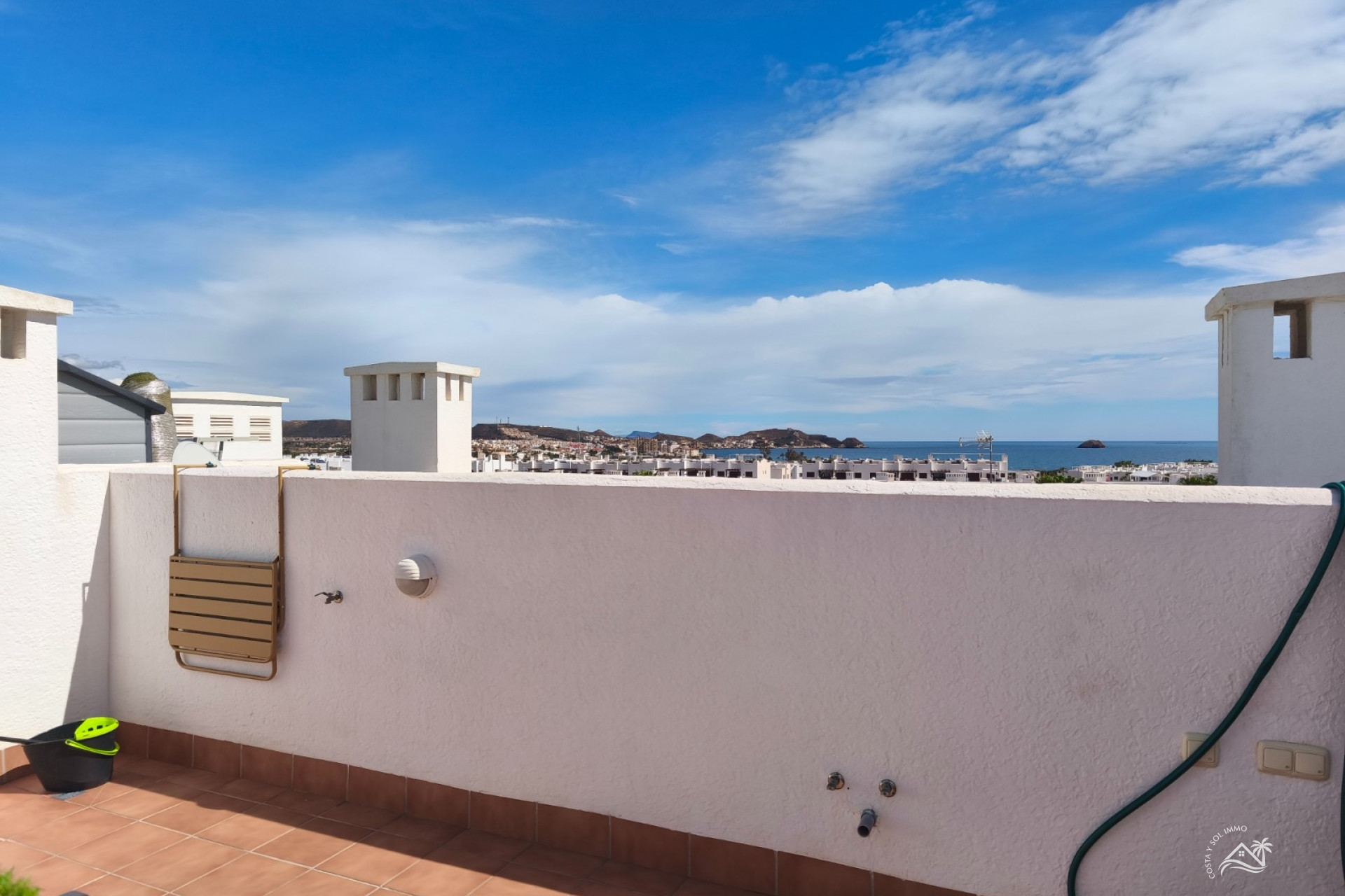 Herverkoop - Appartement / flat -
San Juan de los Terreros