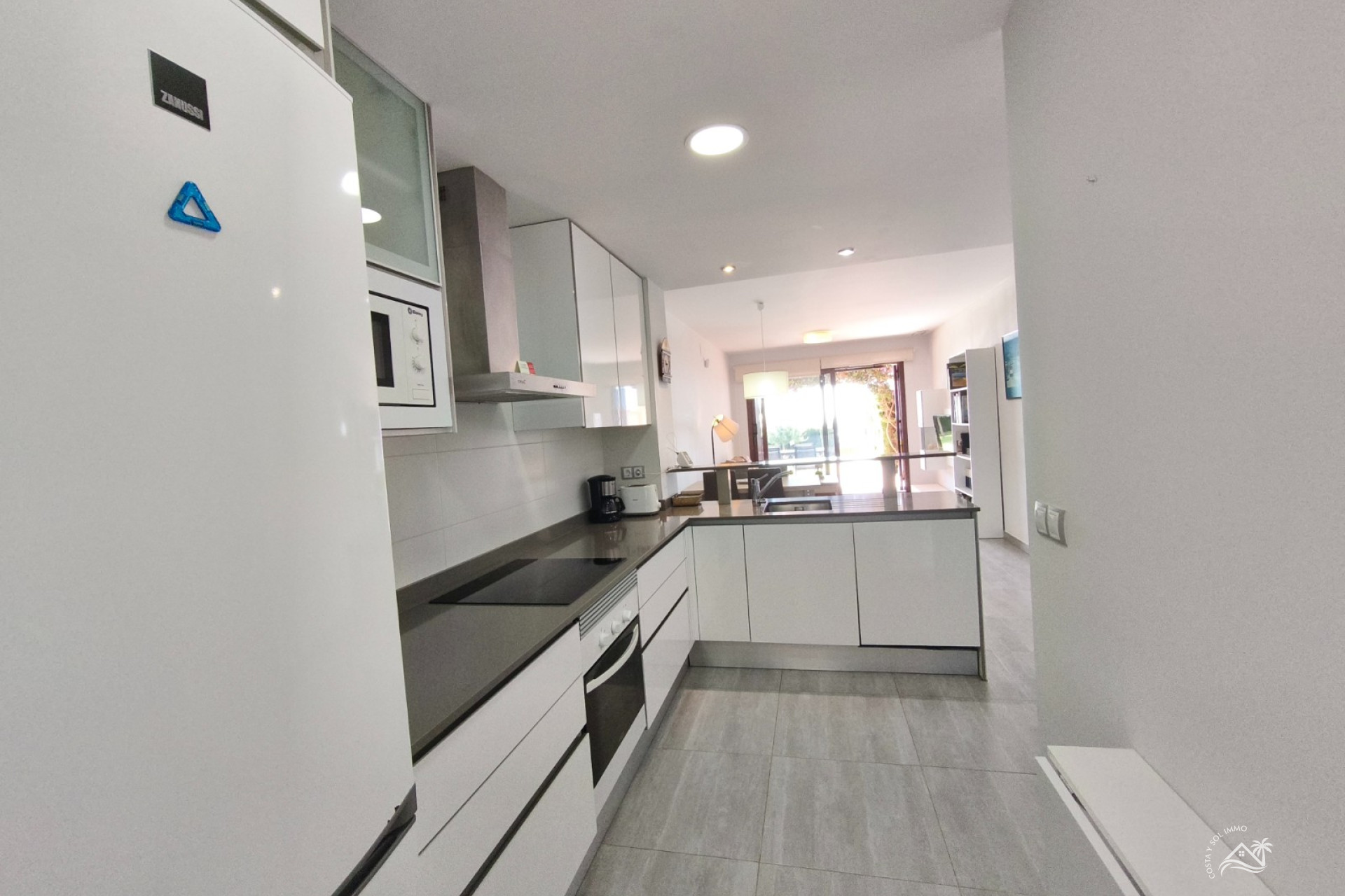 Herverkoop - Appartement / flat -
San Juan de los Terreros