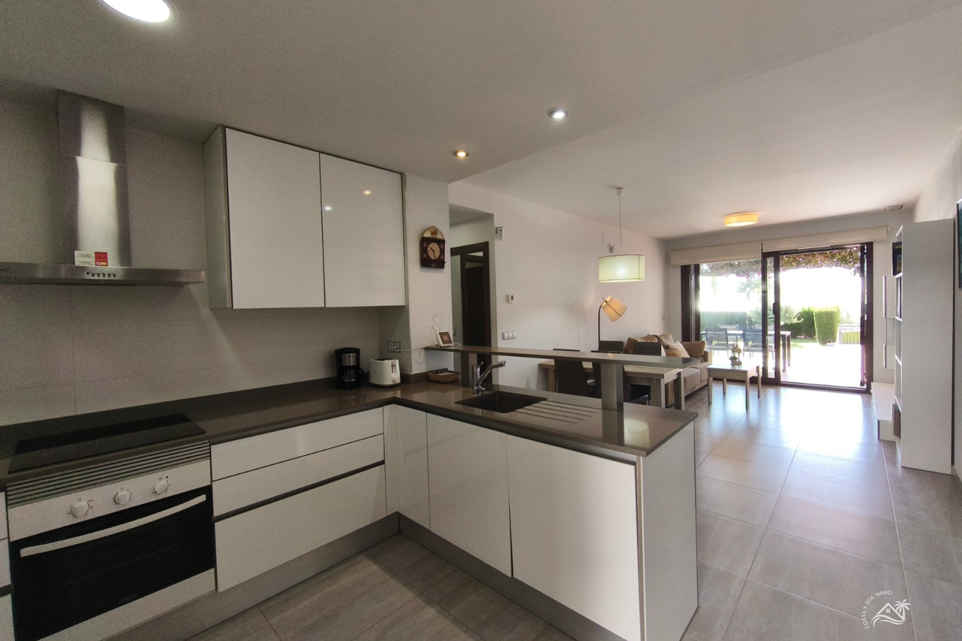 Herverkoop - Appartement / flat -
San Juan de los Terreros
