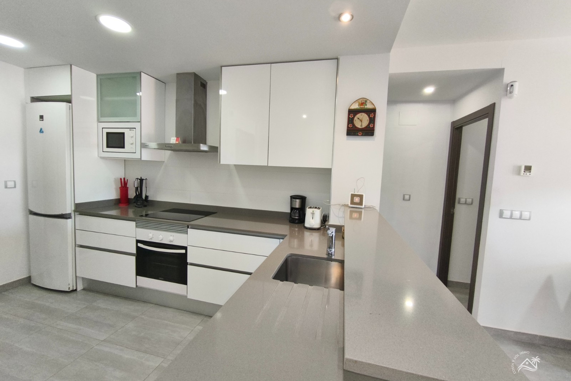 Herverkoop - Appartement / flat -
San Juan de los Terreros