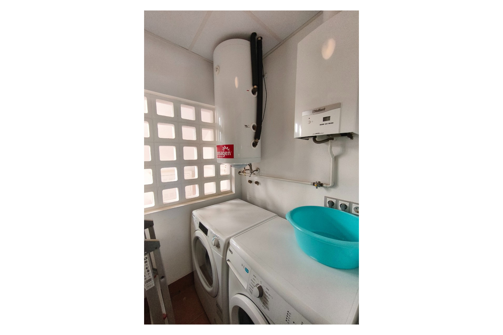 Herverkoop - Appartement / flat -
San Juan de los Terreros