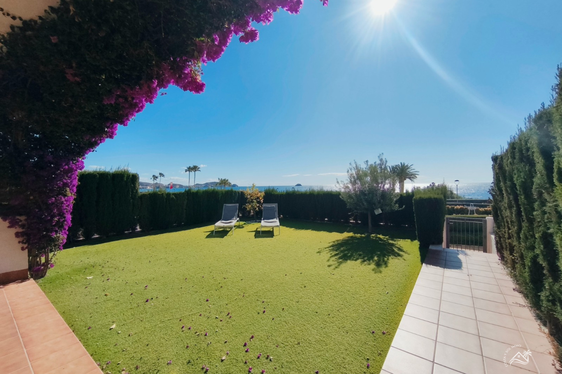 Herverkoop - Appartement / flat -
San Juan de los Terreros