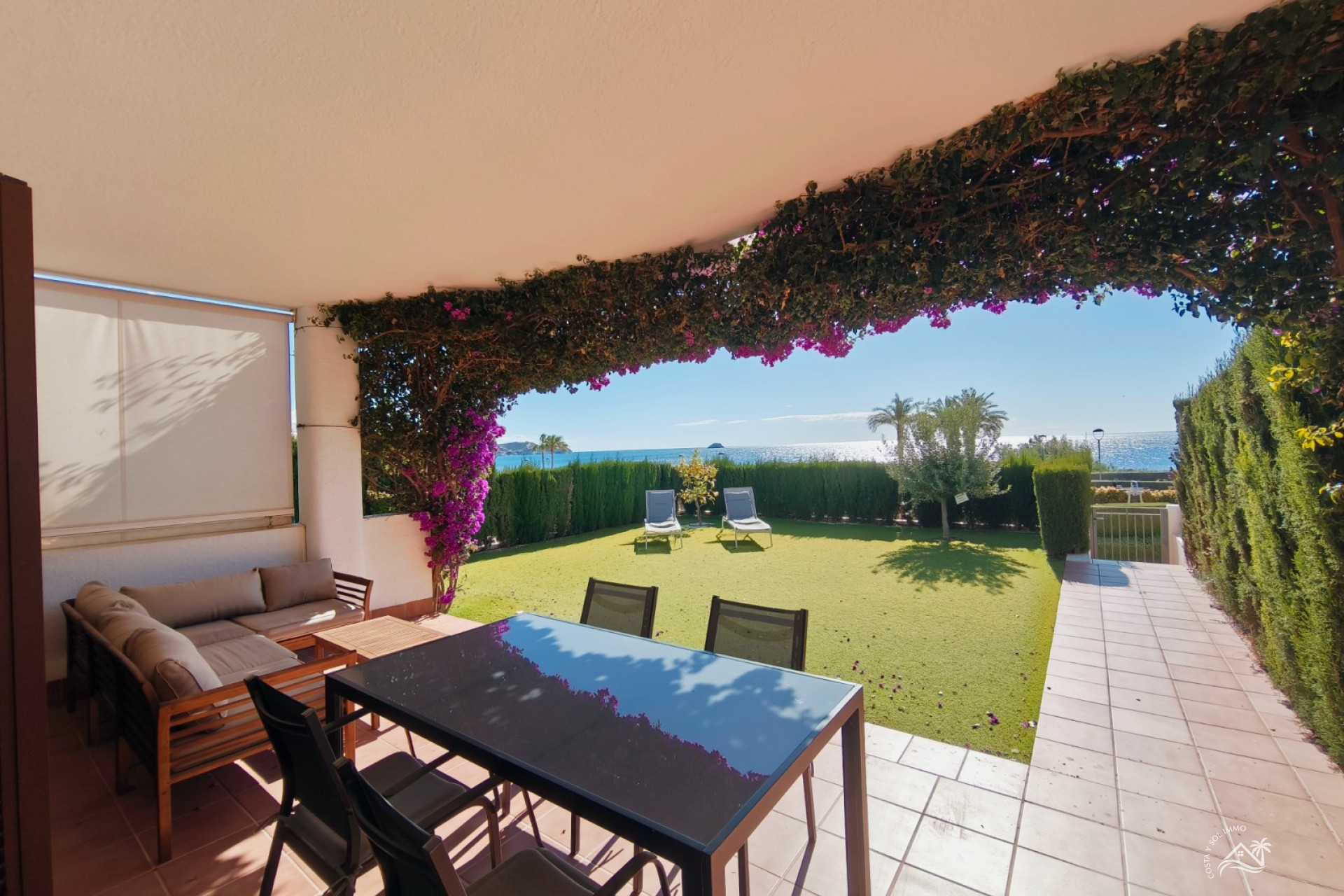 Herverkoop - Appartement / flat -
San Juan de los Terreros