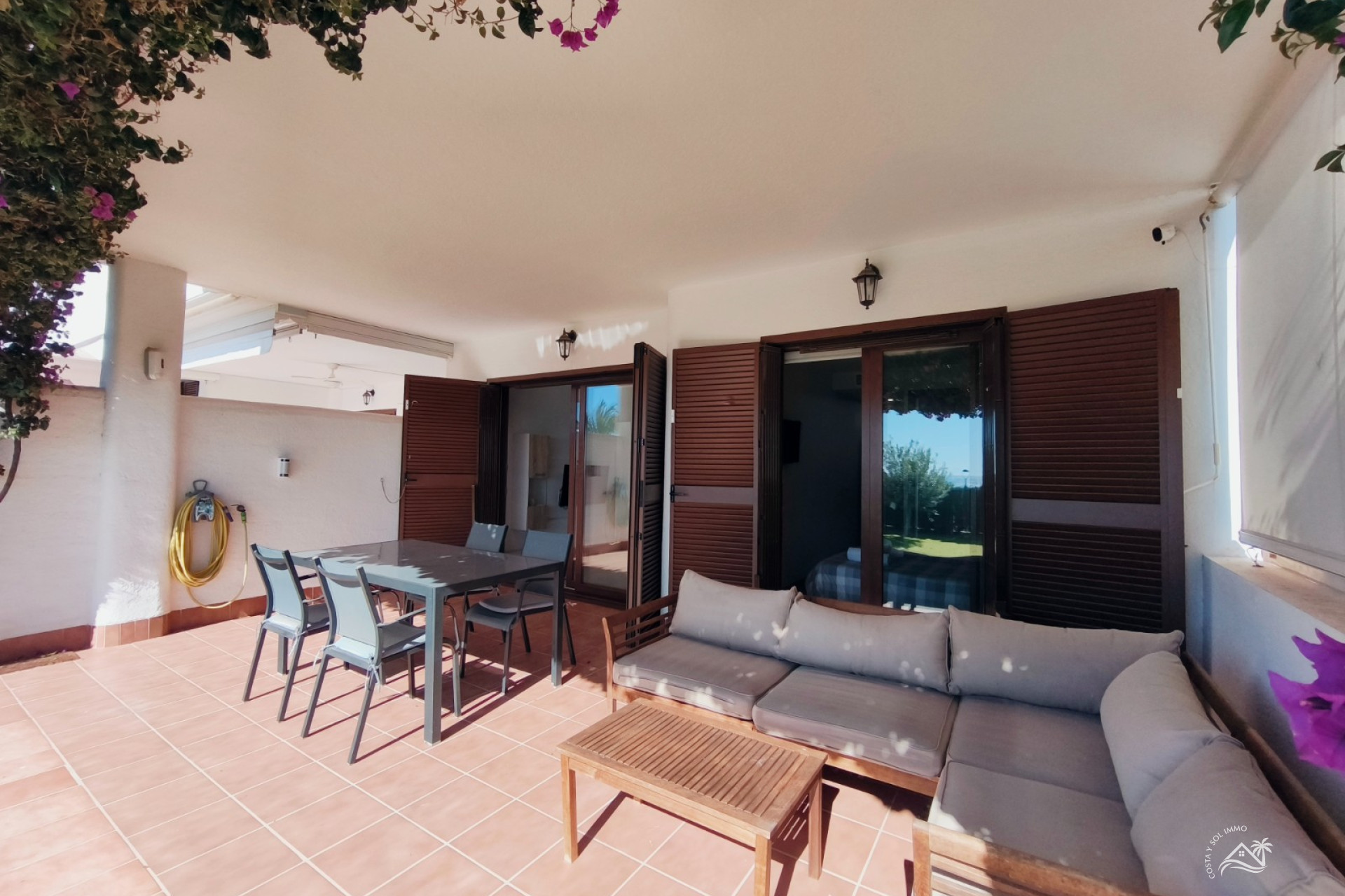 Herverkoop - Appartement / flat -
San Juan de los Terreros
