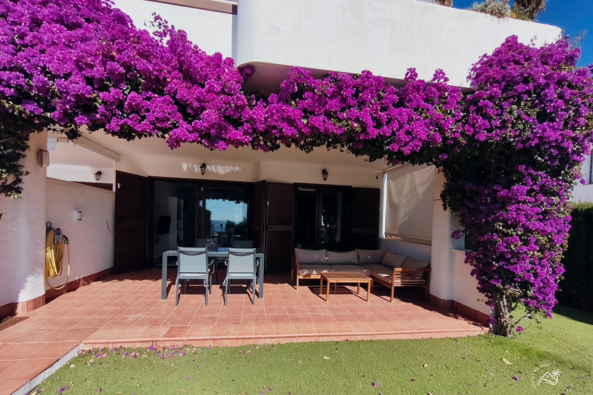 Herverkoop - Appartement / flat -
San Juan de los Terreros