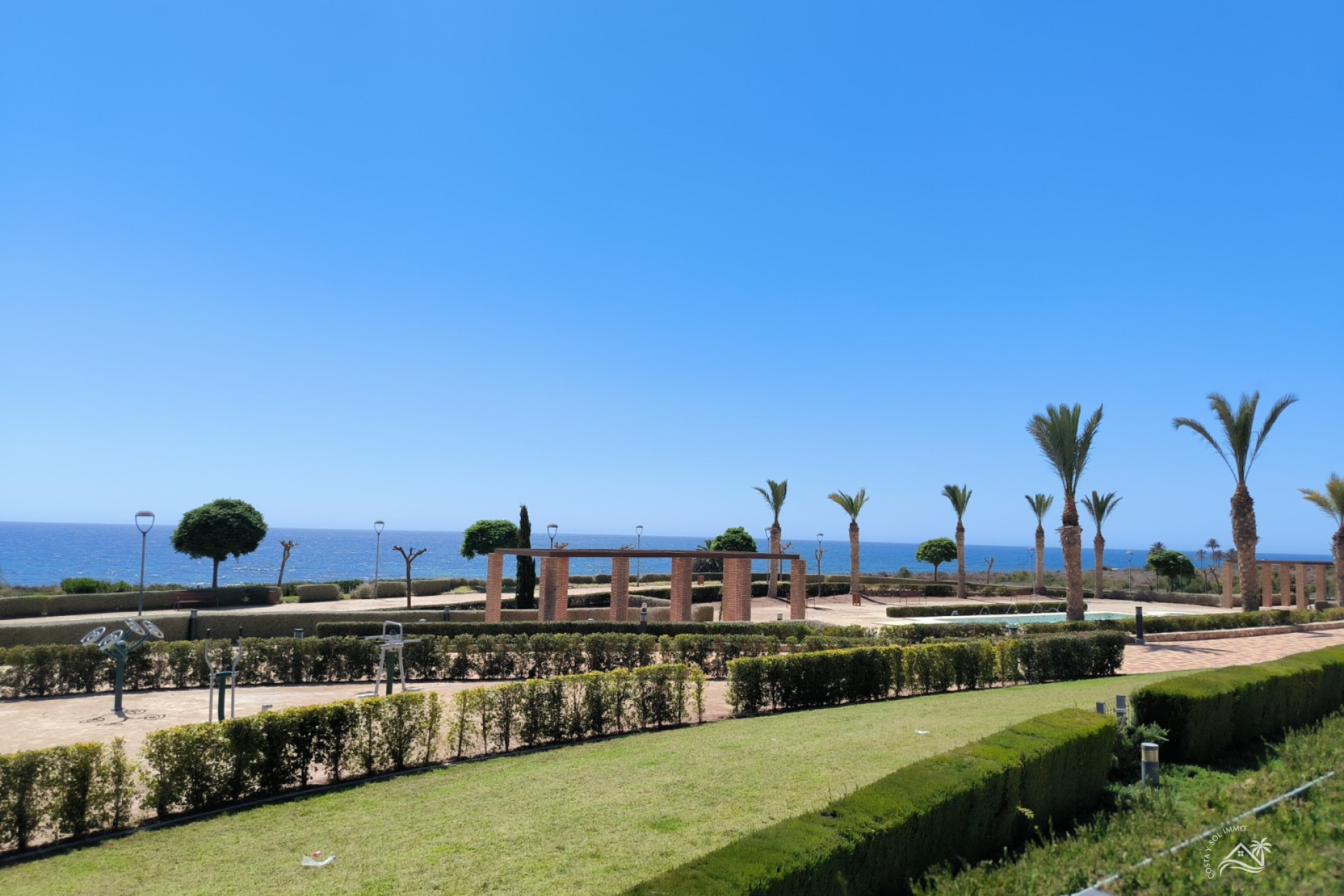 Herverkoop - Appartement / flat -
San Juan de los Terreros