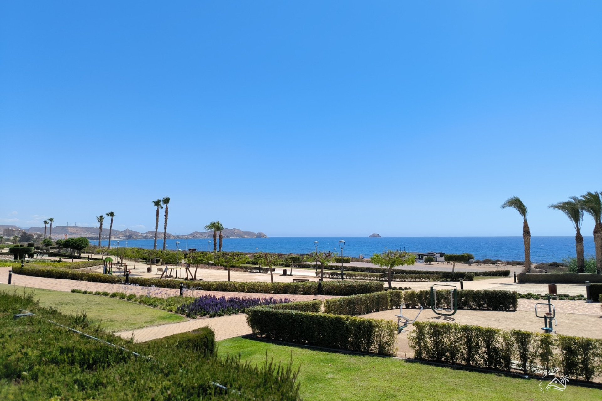 Herverkoop - Appartement / flat -
San Juan de los Terreros