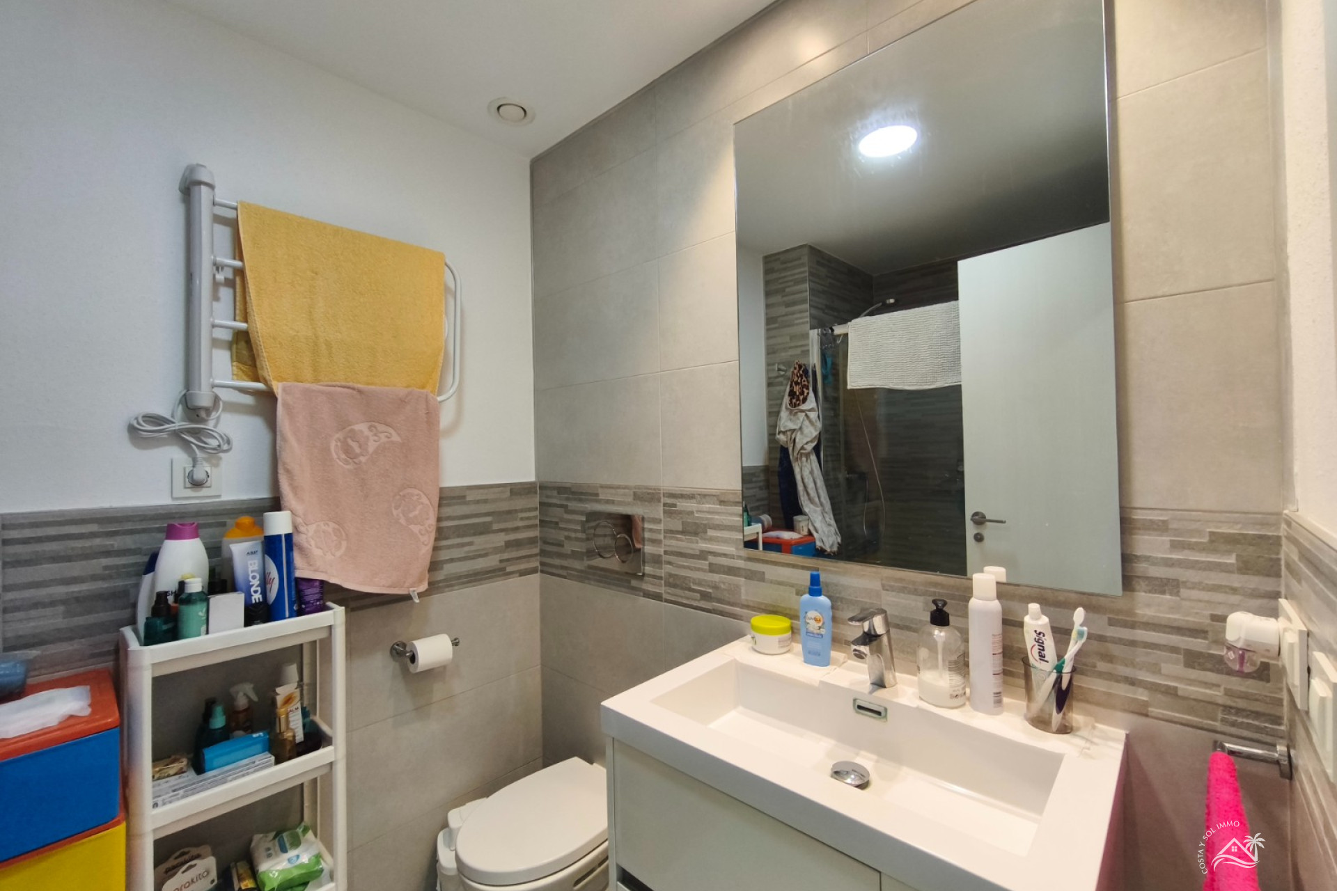 Herverkoop - Appartement / flat -
San Juan de los Terreros