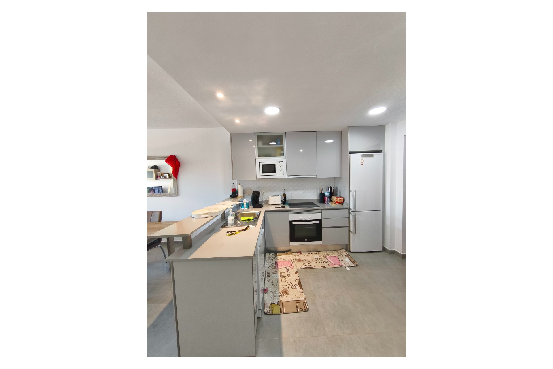Herverkoop - Appartement / flat -
San Juan de los Terreros