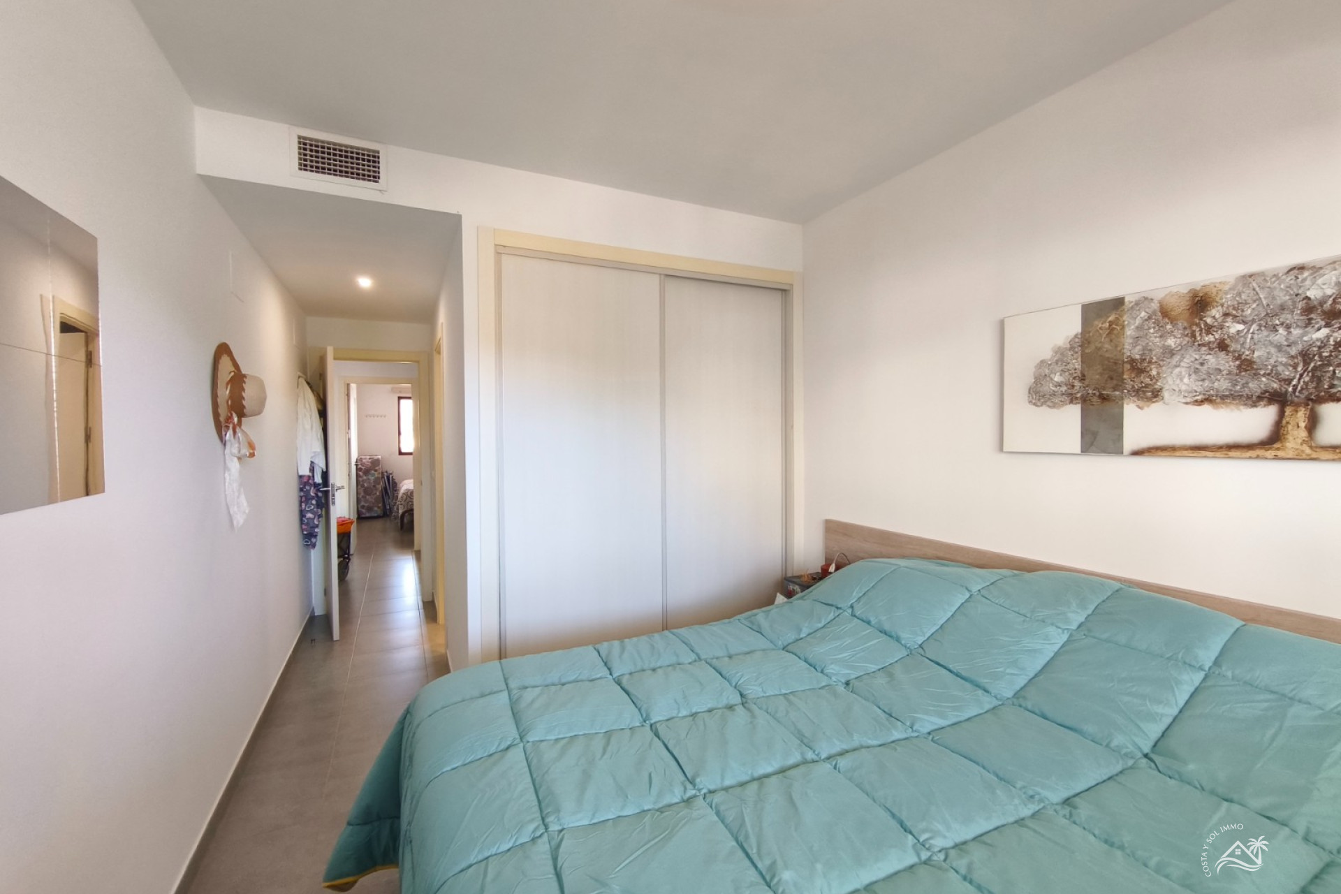 Herverkoop - Appartement / flat -
San Juan de los Terreros