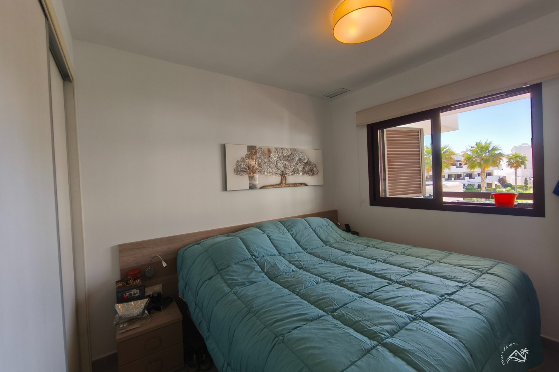 Herverkoop - Appartement / flat -
San Juan de los Terreros