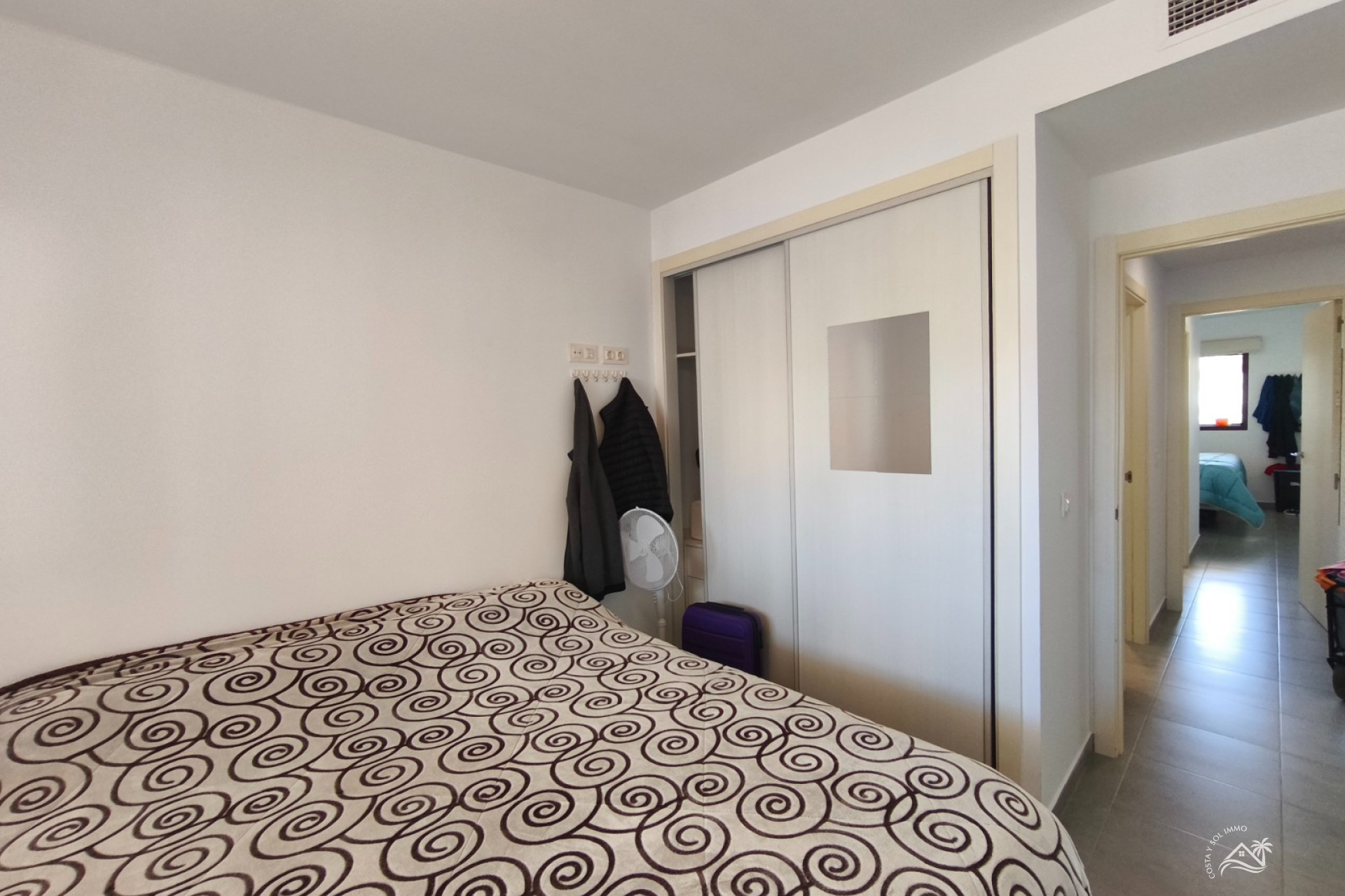 Herverkoop - Appartement / flat -
San Juan de los Terreros