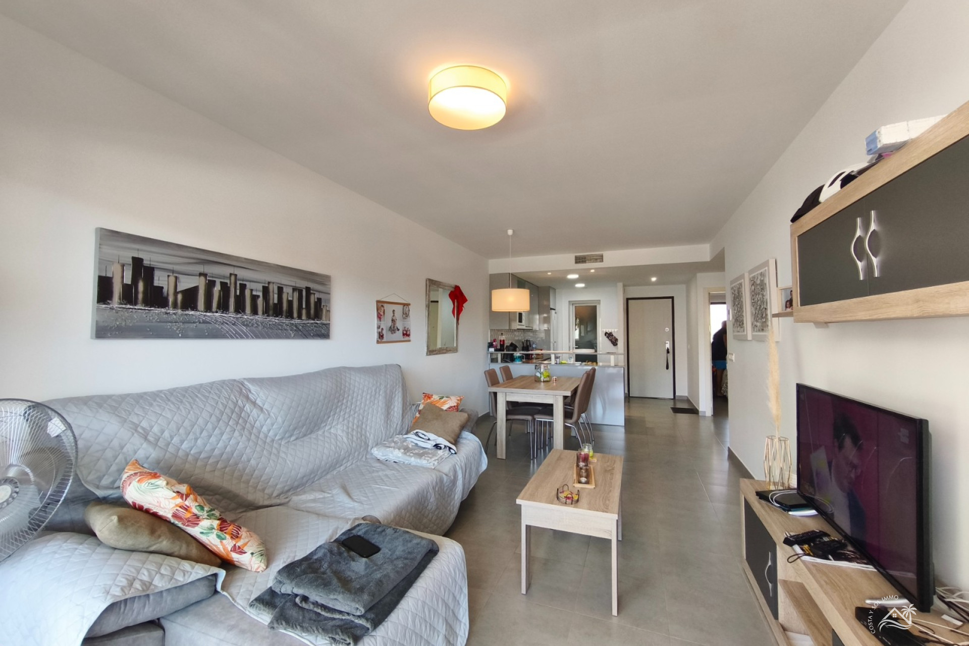 Herverkoop - Appartement / flat -
San Juan de los Terreros