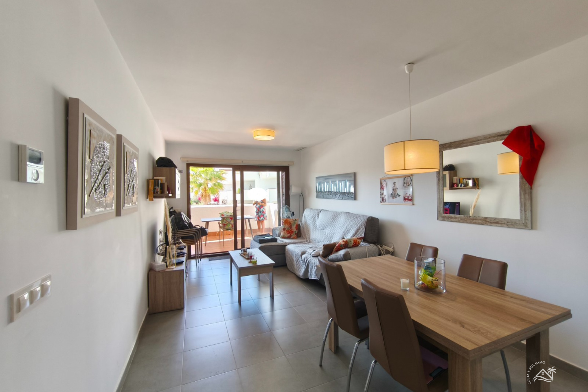 Herverkoop - Appartement / flat -
San Juan de los Terreros