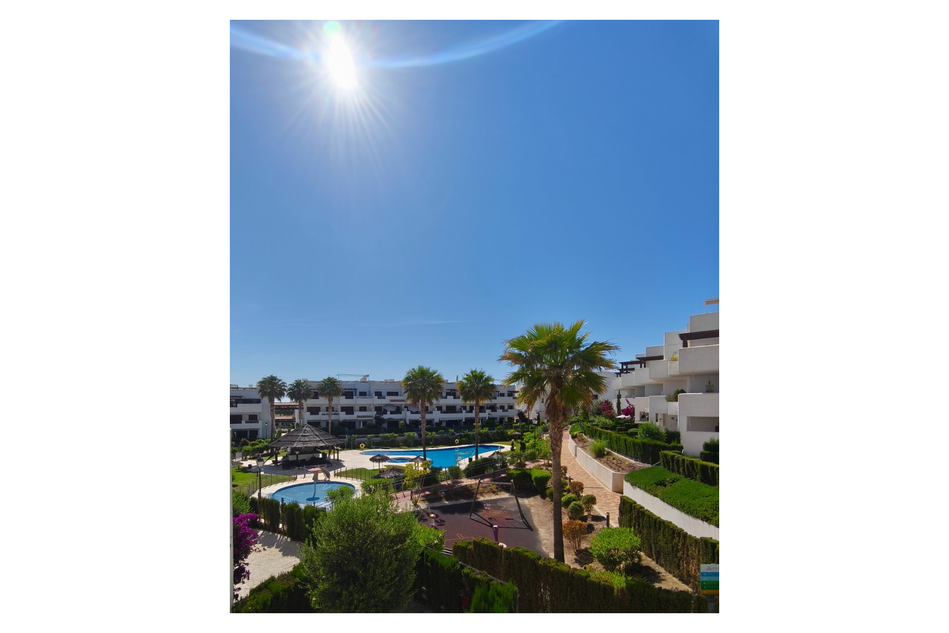 Herverkoop - Appartement / flat -
San Juan de los Terreros