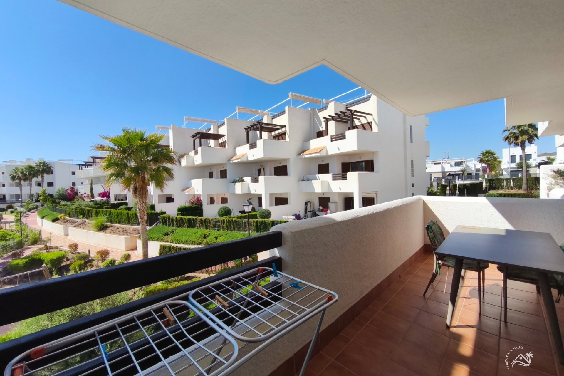 Herverkoop - Appartement / flat -
San Juan de los Terreros