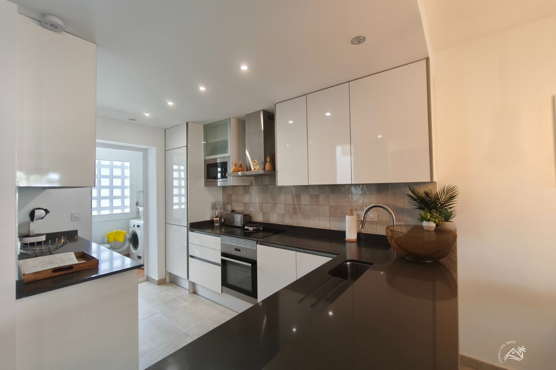 Herverkoop - Appartement / flat -
San Juan de los Terreros