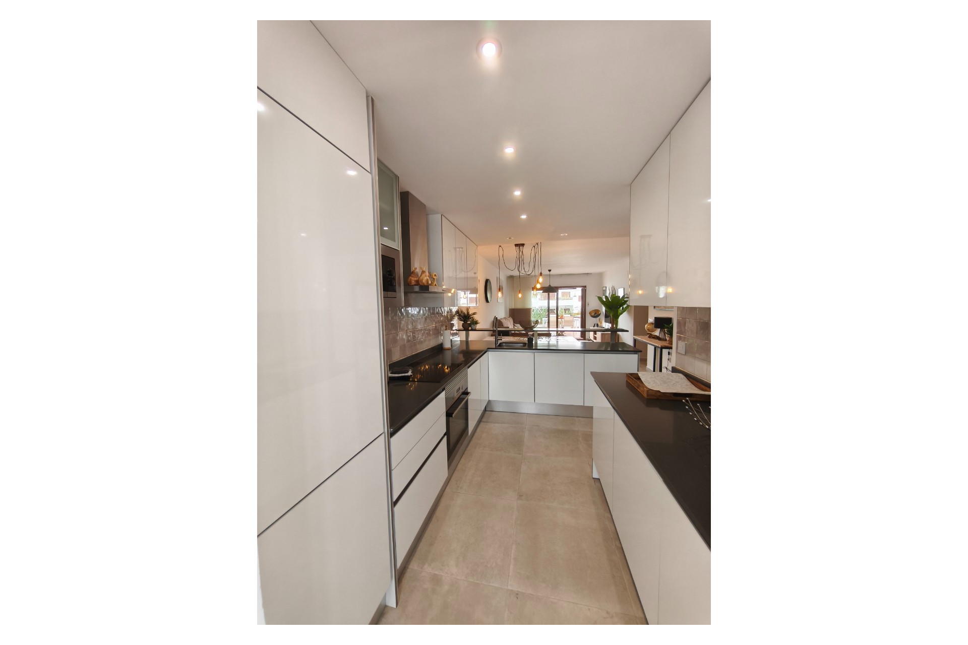 Herverkoop - Appartement / flat -
San Juan de los Terreros