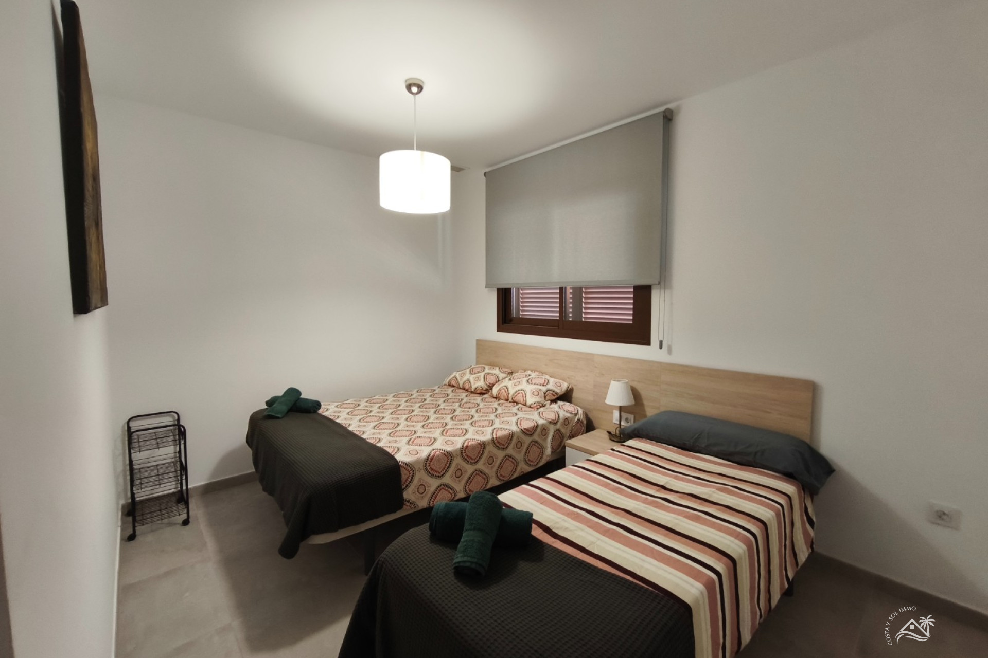 Herverkoop - Appartement / flat -
San Juan de los Terreros